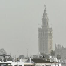 Los altos niveles de polución en Sevilla afectan a tu piel