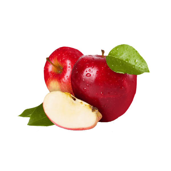 Propiedades cosmeticas del extracto hidroglicerinado de manzana